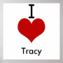 I Love (heart) Tracy