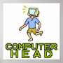 computer head