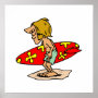 Hippy Surfer