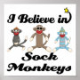 i believe in sock monkeys