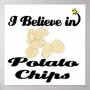 i believe in potato chips