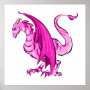 Magenta Mad Dragon