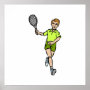 Guy Tennis Player