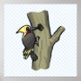 Wheezy Woodpecker