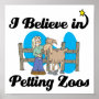 i believe in petting zoos