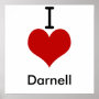 I Love (heart) Darnell
