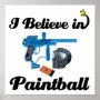 i believe in paintball