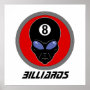 Billiard Head Alien