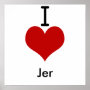 I Love (heart) Jer