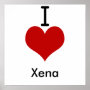 I Love (heart) Xena