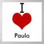 I Love (heart) Paulo