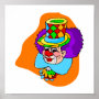 Hobo Clown Head