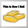 How I Roll (Italian Bread Rolls)