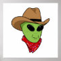Alien Cowboy