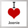I Love (heart) Joanie