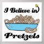 i believe in pretzels