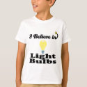 i believe in light bulbs