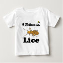 i believe in lice