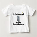 i believe in tape recorders