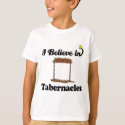 i believe in tabernacles