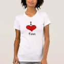 I Love (heart) Finn