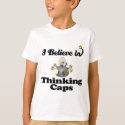 i believe in thinking caps