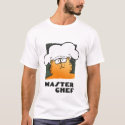 Funny Cartoon Chef
