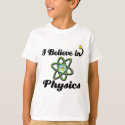 i believe in physics