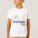 Teaching Fido Logo Wear