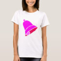 Bell Pink Inv 45 deg The MUSEUM Zazzle Gifts