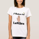 i believe in lefties