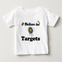 i believe in targets