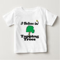 i believe in tapping trees
