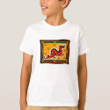 Asian Dragon with Background