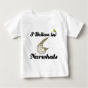 i believe in narwhals