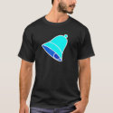 Bell Cyan Left Inv 45 deg The MUSEUM Zazzle Gifts