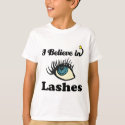 i believe in lashes