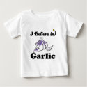 i believe in garlic