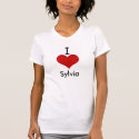 I Love (heart) Sylvia