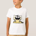 Happy Kitty | Cute Cartoon Kitty