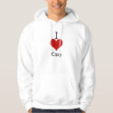I Love (heart) Cary