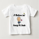 i believe in george w bush