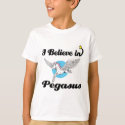 i believe in pegasus