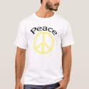 Yellow Peace & Word
