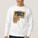 Brown Peace word