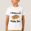 i believe in sloppy joes