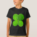 Four Leaf Clover The MUSEUM Zazzle Gifts