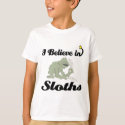 i believe in sloths