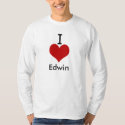 I Love (heart) Edwin