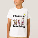 i believe in teaching